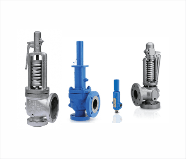 VÁLVULAS DE SEGURANÇA